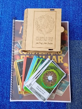 Deck completo das 78 Cartas VIS